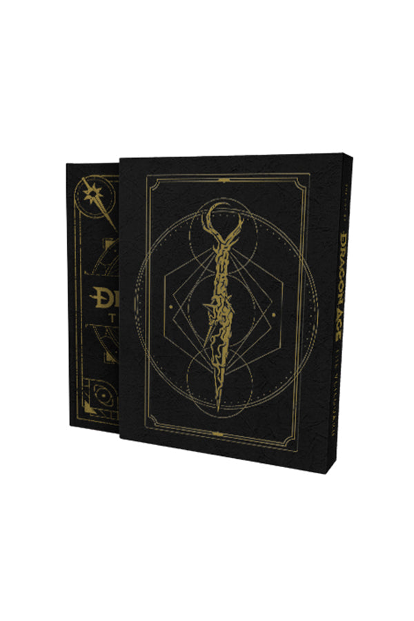 The Art of Dragon Age: The Veilguard HC (Edición Deluxe)