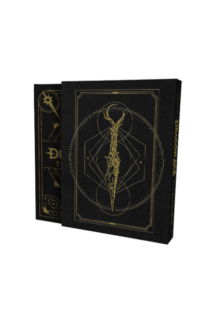 The Art of Dragon Age The Veilguard HC (Deluxe Edition)