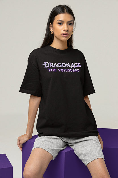 Dragon Age The Veilguard Logo Tee