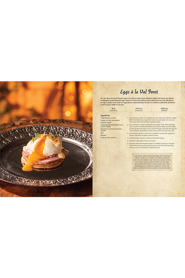 Dragon Age : Livre de cuisine officiel