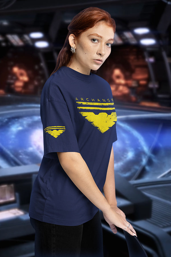 Mass Effect Archangel Tee