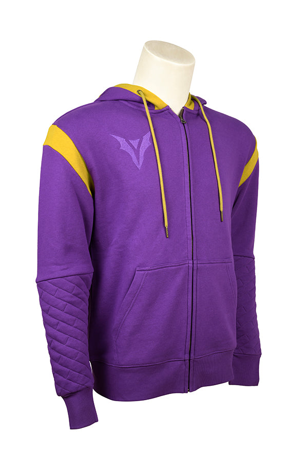 Dragon Age The Veilguard Rook Zip-Up Hoodie