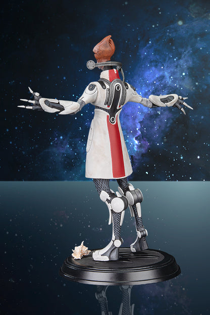 Mass Effect - Mordin Solus - Figurine