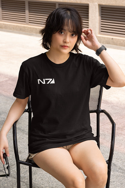 Mass Effect N7 Stealth Tee