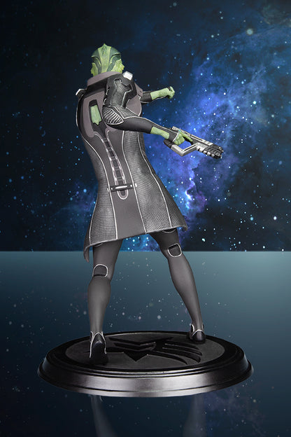 Mass Effect Thane Statue