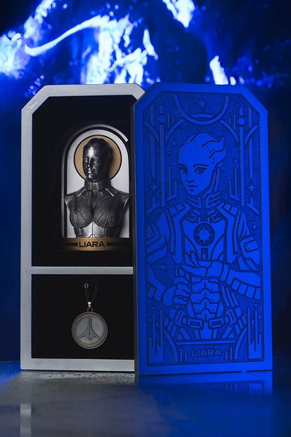 Bundle del compagno di Mass Effect Liara