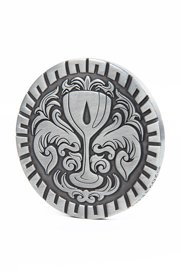 Dragon Age Order of the Grey Challenge Coin