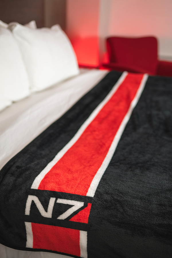 Manta Mass Effect N7 Standard-Issue