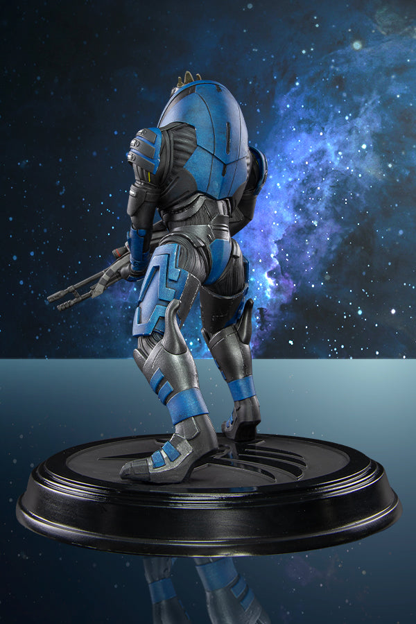 Mass Effect Garrus PVC Statue – Official BioWare Gear Store