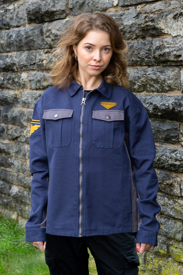 Mass Effect Archangel Jacket – Official BioWare Gear Store