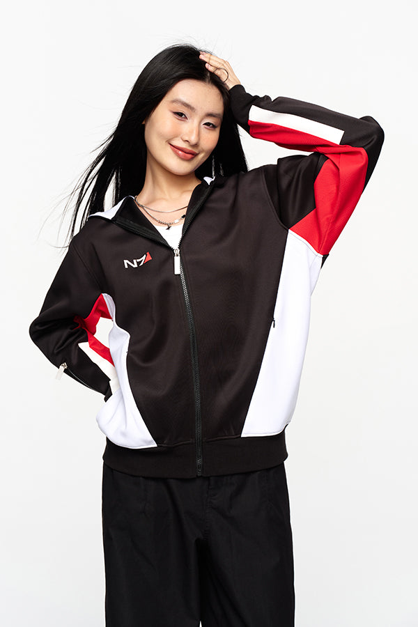 Mass Effect N7 Custom Women’s Hoodie