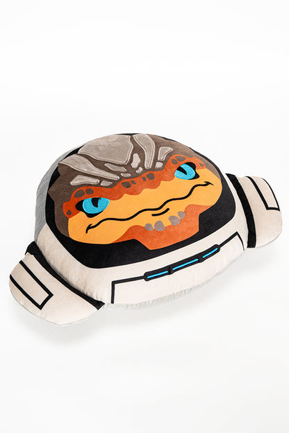 Mass Effect Grunt Plush Pillow