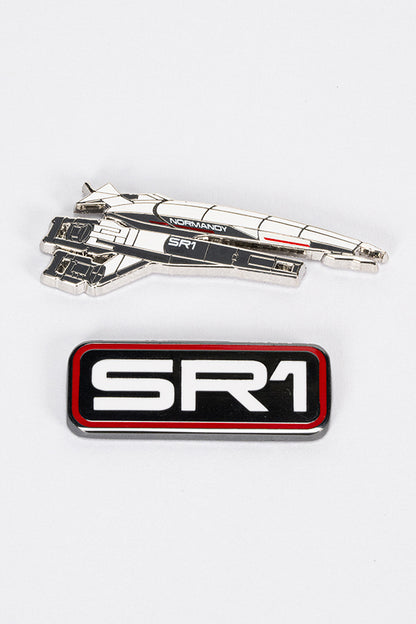 Set di spille Mass Effect Normandy SR-1