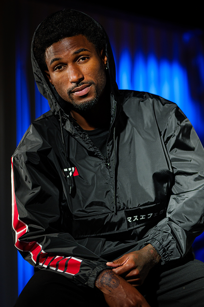 Veste Anorak Mass Effect N7