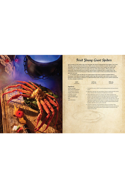 Dragon Age: Libro de cocina oficial