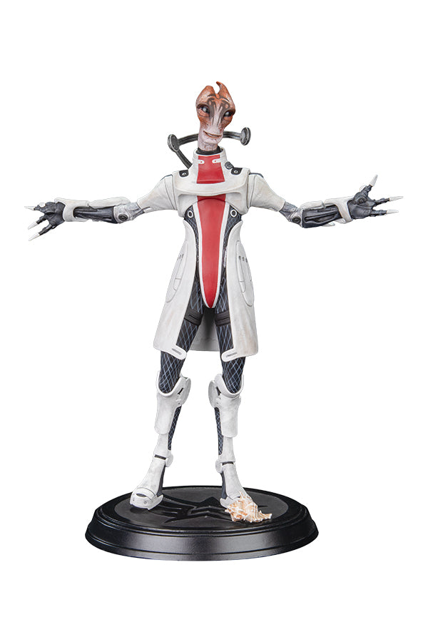 Mass Effect - Mordin Solus - Figurine