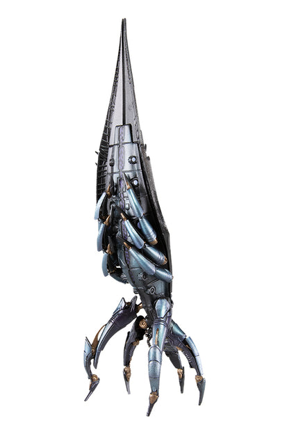 Réplique de la navire Reaper Sovereign en PVC de 8 pouces de Mass Effect.