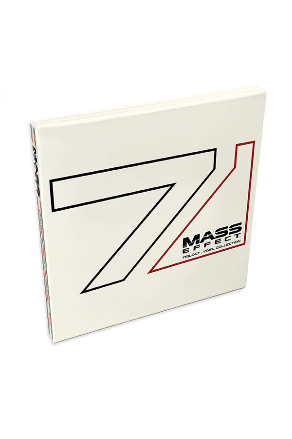 Blade Box Set Mass Effect: Vinyl Collection 4LP Omni-Blade Box Set – Official BioWare ...