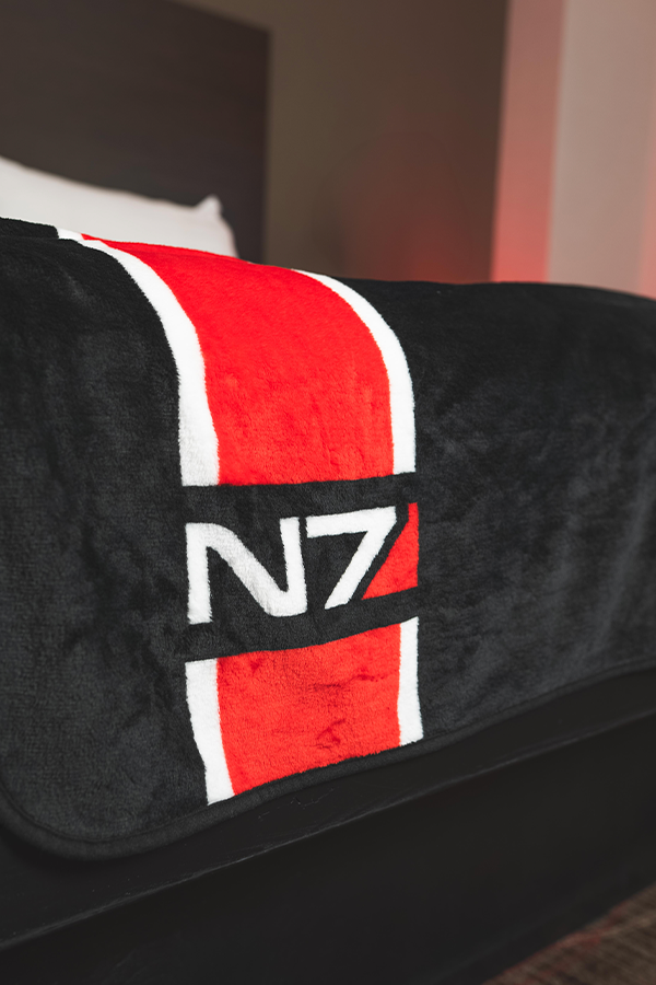 Manta Mass Effect N7 Standard-Issue