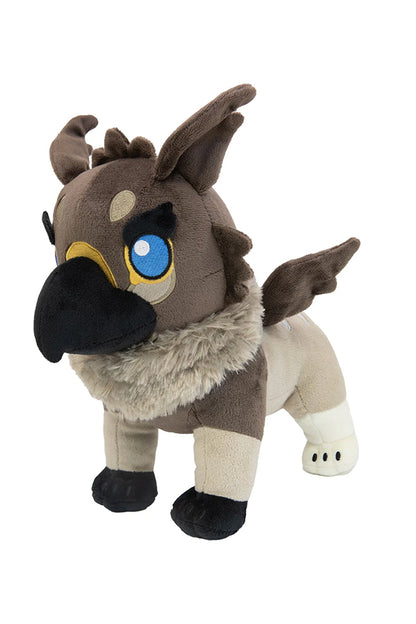 Dragon Age: The Veilguard Assan Collector's Plush