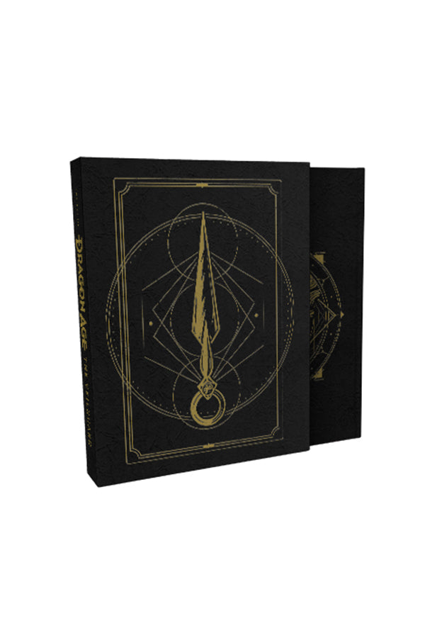 The Art of Dragon Age: The Veilguard HC (édition de luxe)