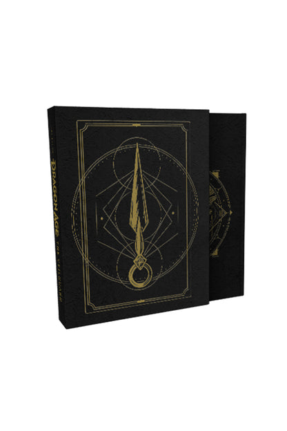 The Art of Dragon Age: The Veilguard HC (Edición Deluxe)