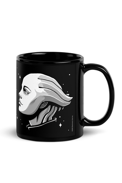 Mug Mass Effect Liara Quote
