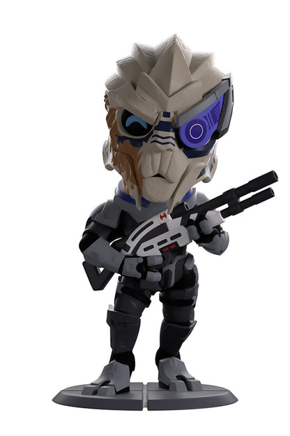 Mass Effect Garrus Vinyl Figure by Youtooz