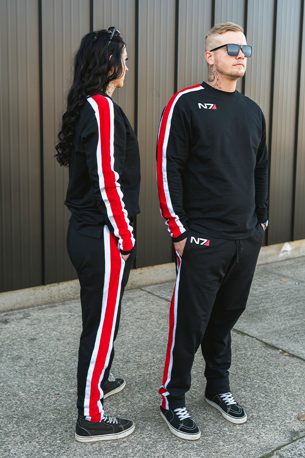 Mass Effect N7 At Ease Lounge Pant