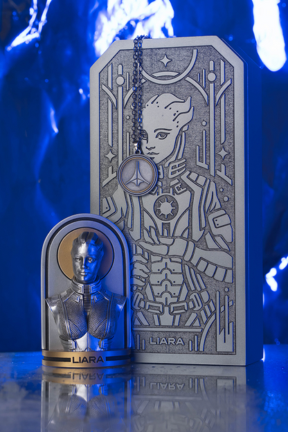 Bundle del compagno di Mass Effect Liara