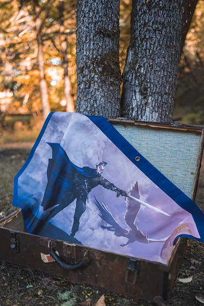 Bannière de la faction des gardiens gris de Dragon Age