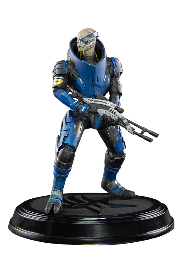 Mass Effect Garrus PVC Statue – Official BioWare Gear Store