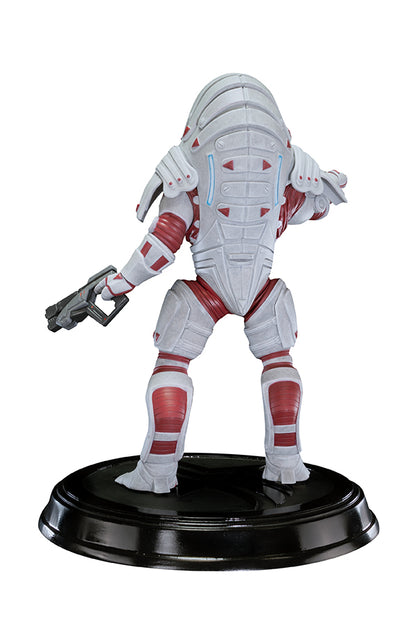 Mass Effect Urdnot Wrex PVC Statue (Phoenix Armour Variant)