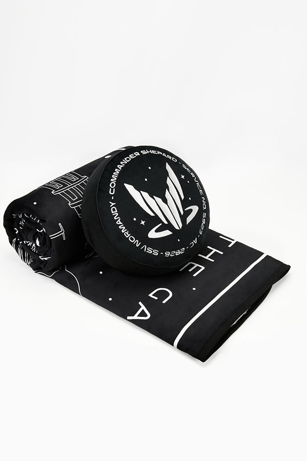 Mass Effect Naves de la Galaxia Cuddle Bundle