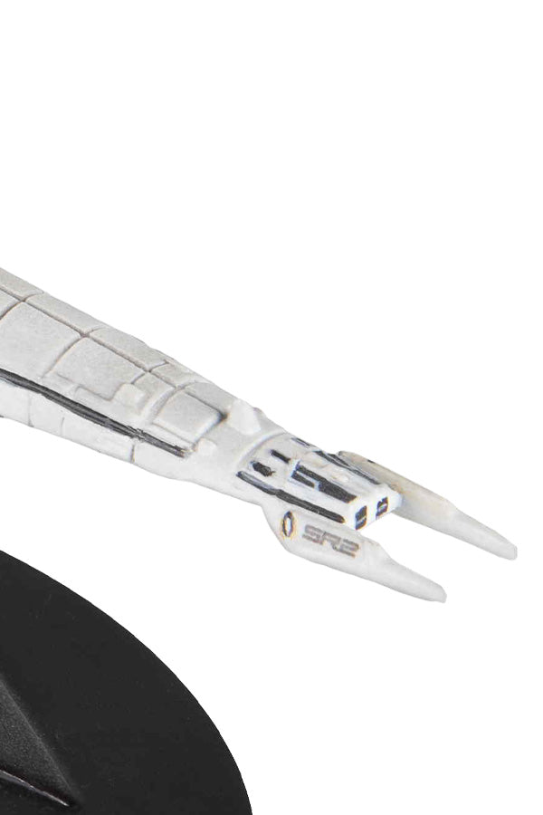 Mass Effect Cerberus Normandy SR-2 Ship Replica Remaster