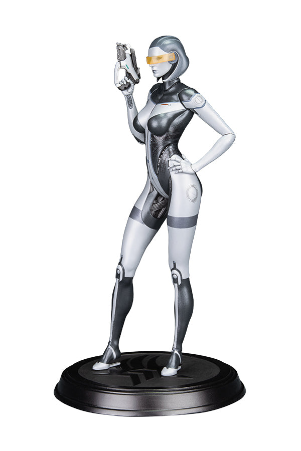 Mass Effect EDI PVC Figure