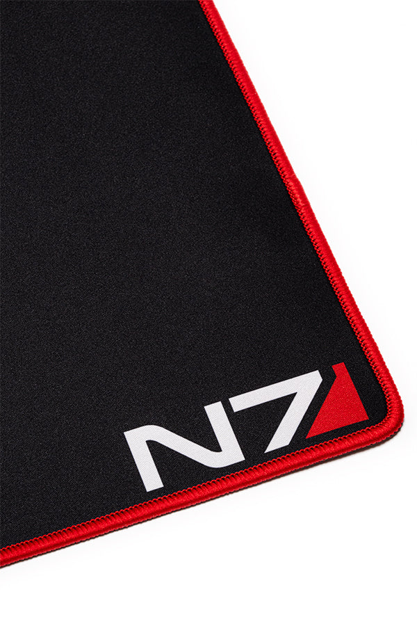 Mouse Pad R7 Mass Effect N7 Oversized Mouse Pad – Official BioWare Gear Store
