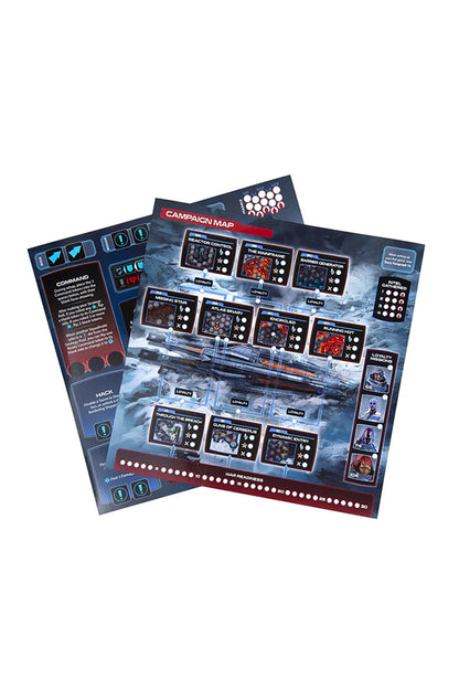 Mass Effect The Board Game