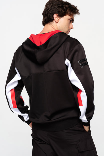Mass Effect Hoodie Game Andromeda MEA N7 Zipper Up Hoodies Cool