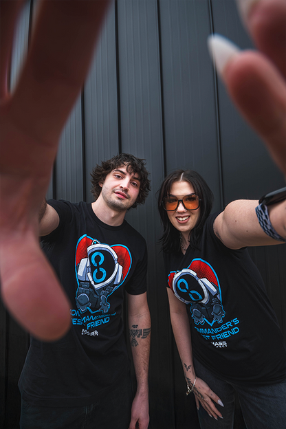 Mass Effect Commander's Bester Freund T-Shirt