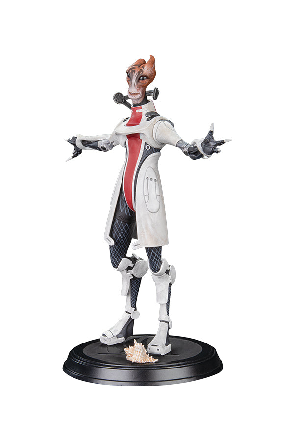 Mass Effect - Mordin Solus - Figurine