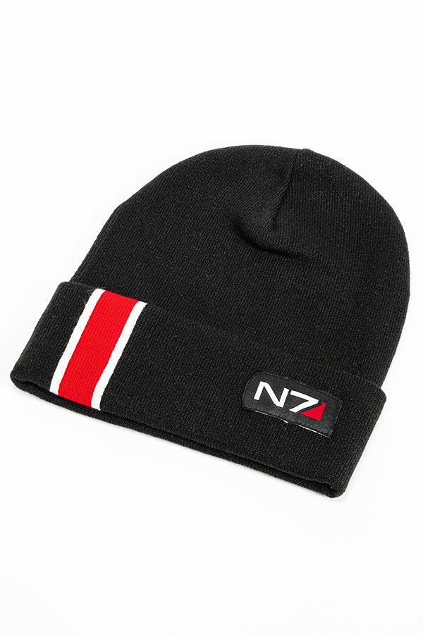 Mass Effect N7 Beanie