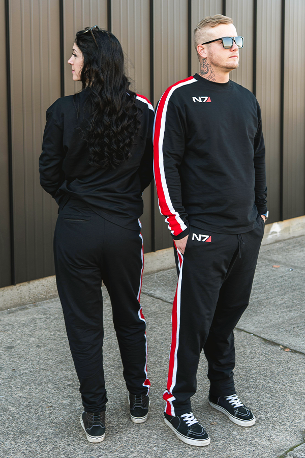 Mass Effect N7 At Ease Lounge Pant