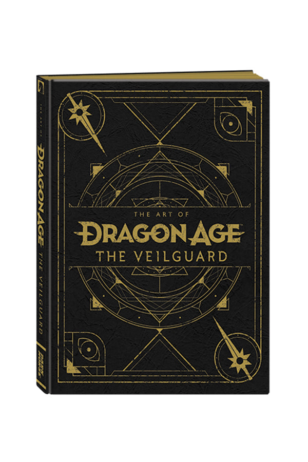 The Art of Dragon Age The Veilguard HC (Deluxe Edition)