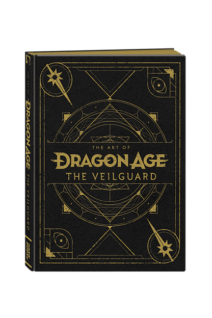 The Art of Dragon Age: The Veilguard HC (Edición Deluxe)