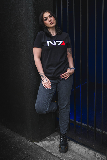 Mass Effect N7 Logo Tee