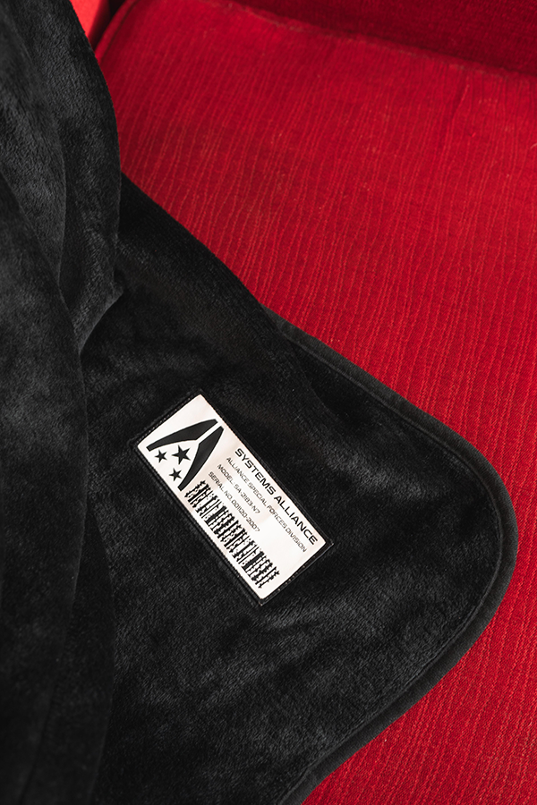 Manta Mass Effect N7 Standard-Issue