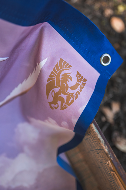 Bannière de la faction des gardiens gris de Dragon Age