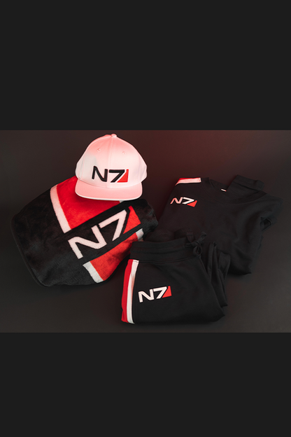 Manta Mass Effect N7 Standard-Issue