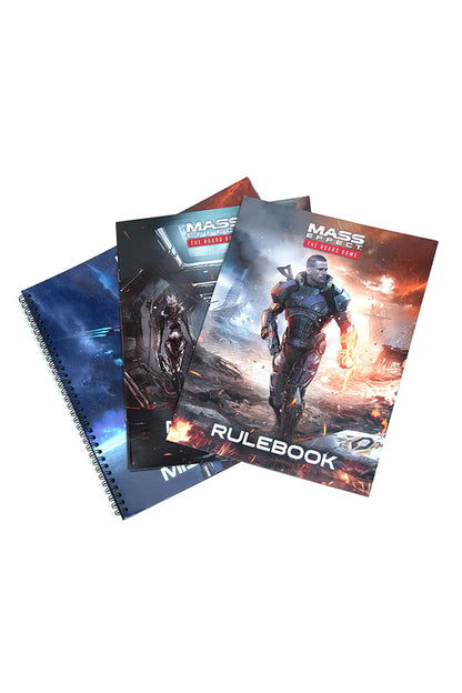 Mass Effect The Board Game